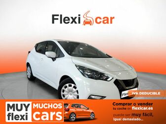 Imagen de NISSAN Micra IG-T Acenta 92