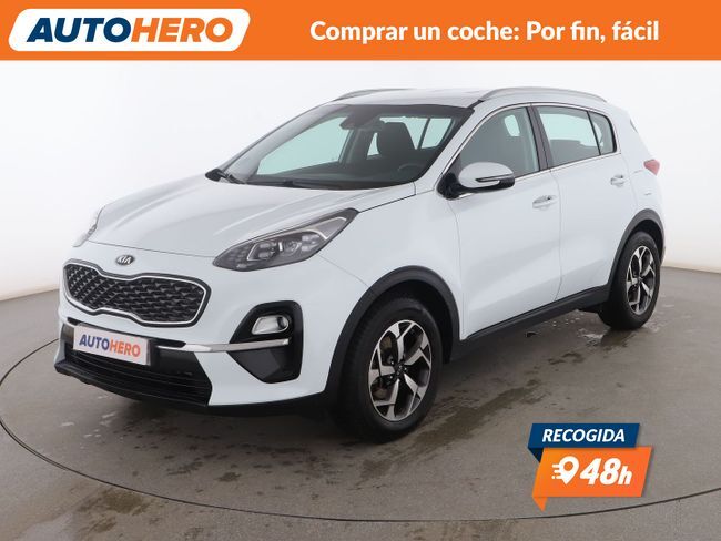 KIA Sportage (1.6 CRDi Drive 2WD) en Madrid