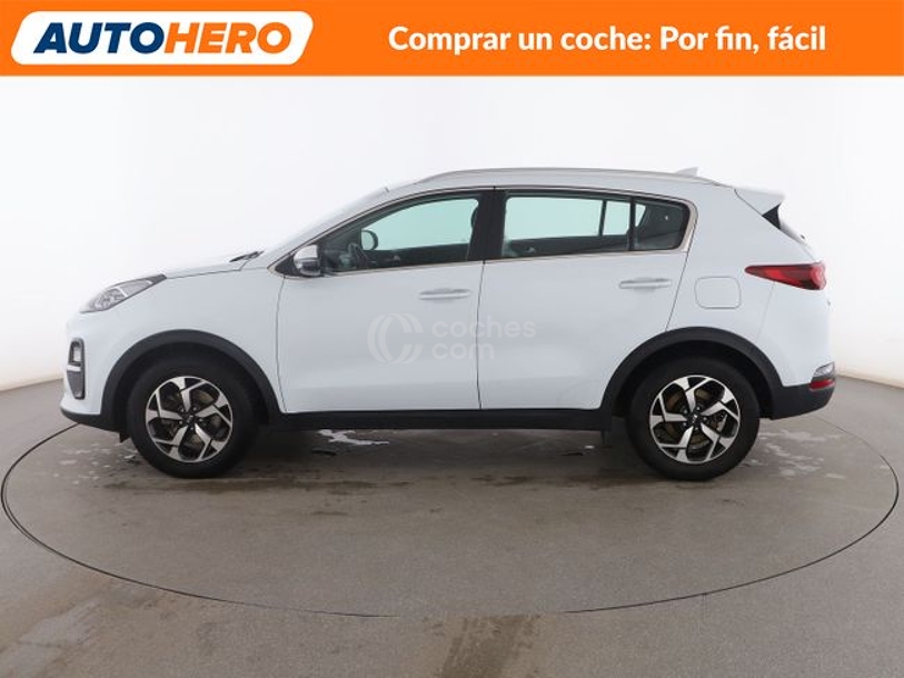 Foto del KIA Sportage 1.6 MHEV Drive Plus 4x2 136