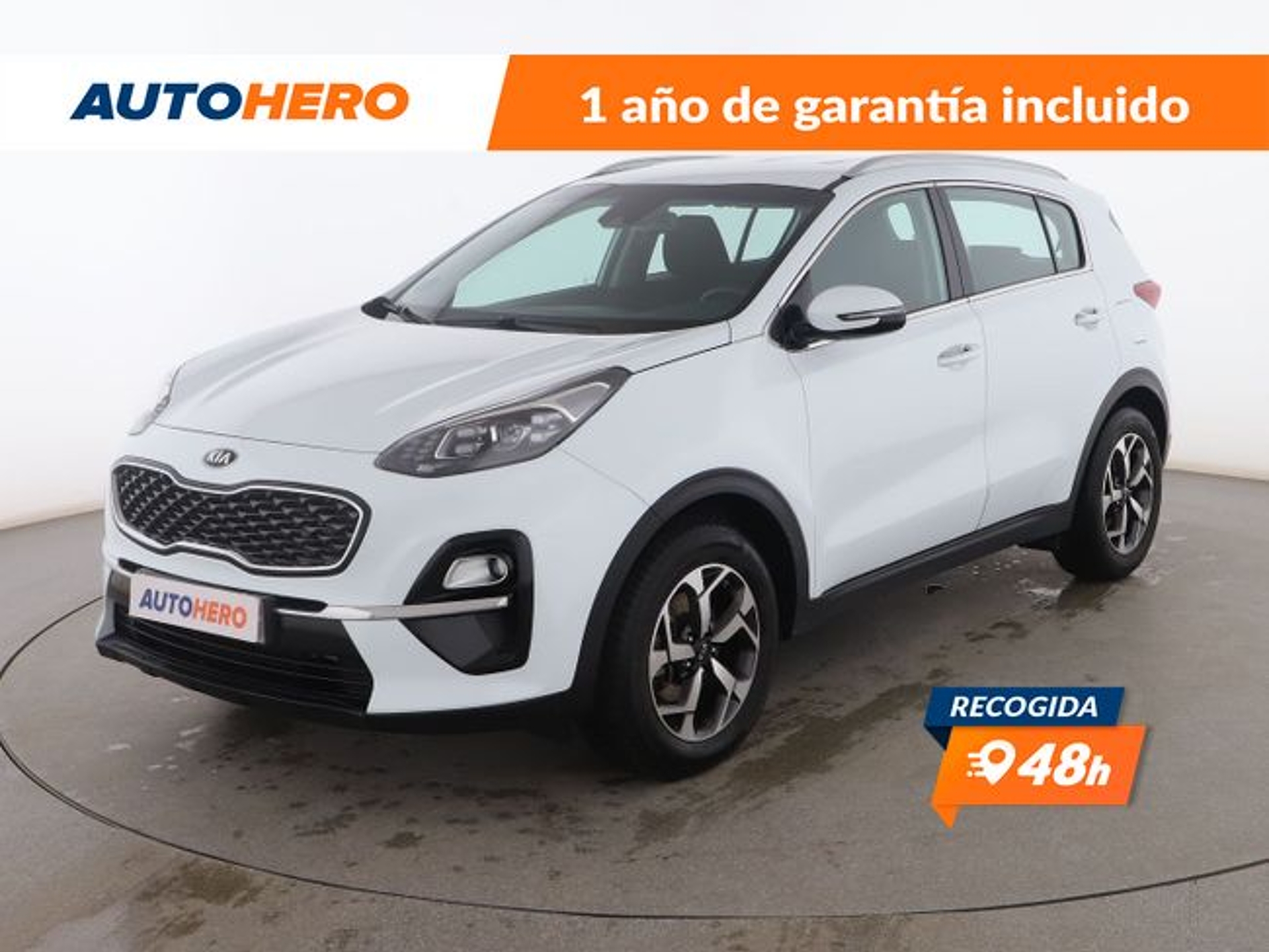 Imagen de KIA Sportage