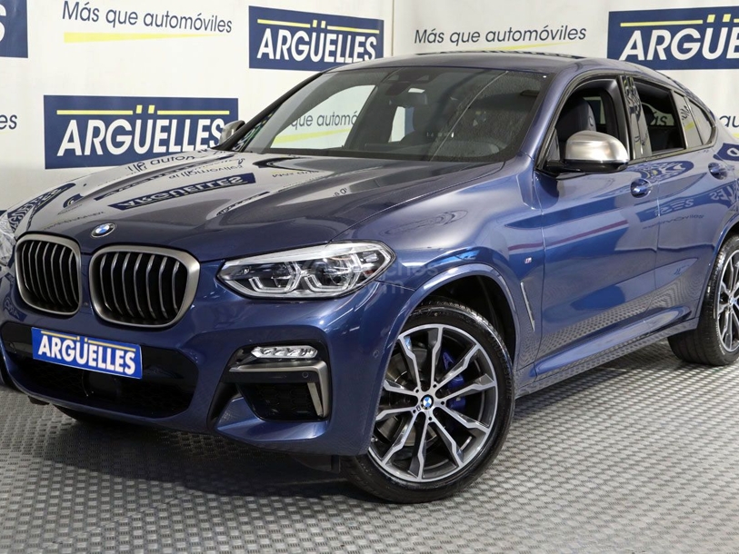 Foto del BMW X6 xDrive 40iA