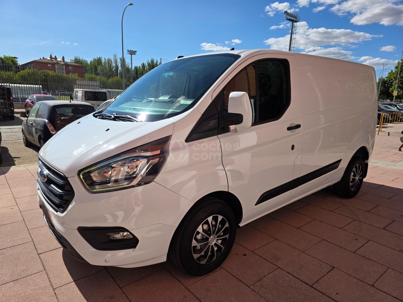 Foto del FORD Transit Custom FT 320 L1 Van Trend 130