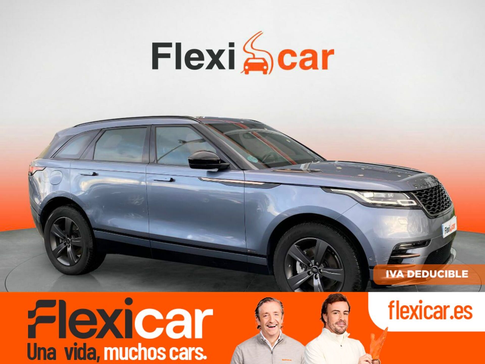 Imagen de LAND ROVER Range Rover Velar