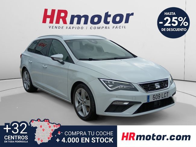 Foto del SEAT León 1.5 TGI GNC S&S FR 130