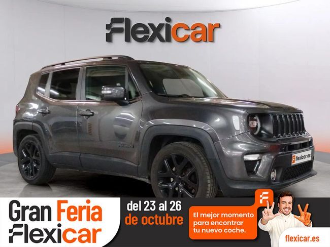 JEEP Renegade (Limited 1.6 Mjet 88kW (120CV) 4x2) en Madrid