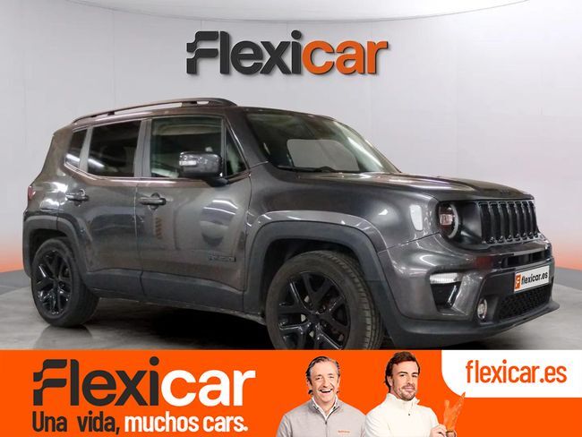 JEEP Renegade (Limited 1.6 Mjet 88kW (120CV) 4x2) en Madrid