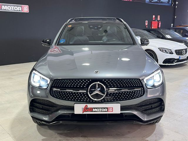 Foto del MERCEDES Clase GLC GLC 300de 4Matic 9G-Tronic