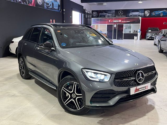 Foto del MERCEDES Clase GLC GLC 300de 4Matic 9G-Tronic