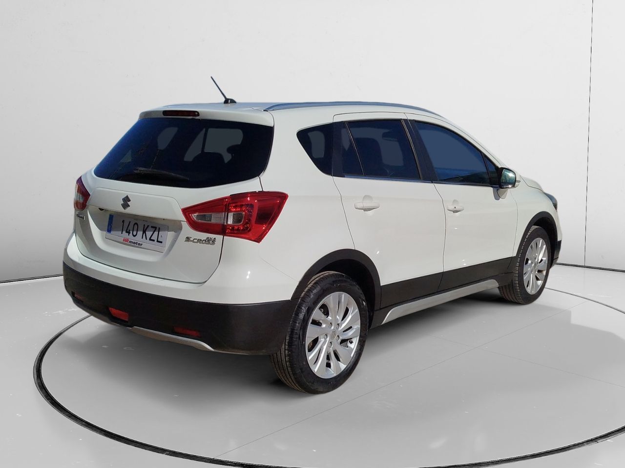 Foto del SUZUKI S-Cross S-Cross 1.0T GL 2WD
