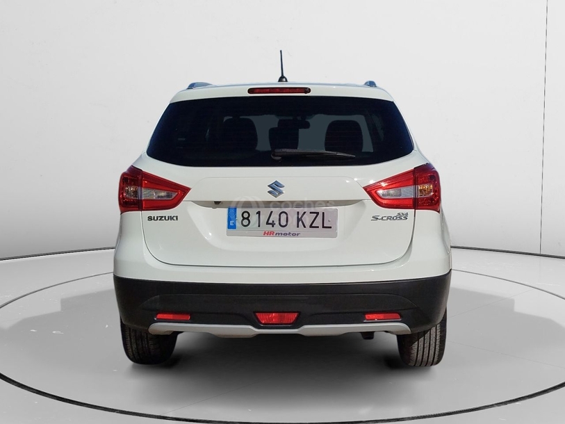 Foto del SUZUKI S-Cross S-Cross 1.0T GL 2WD
