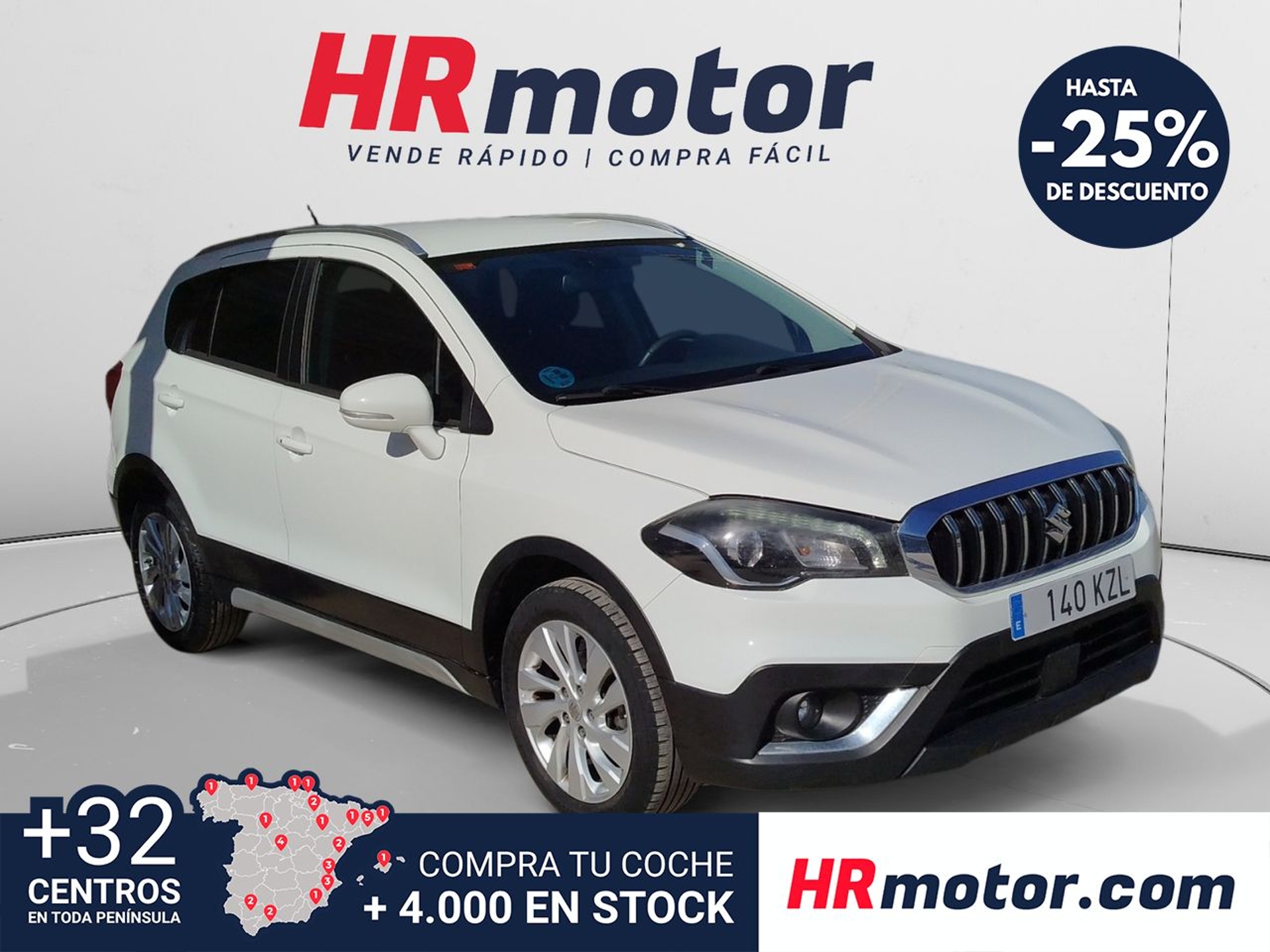 Imagen de SUZUKI S-Cross