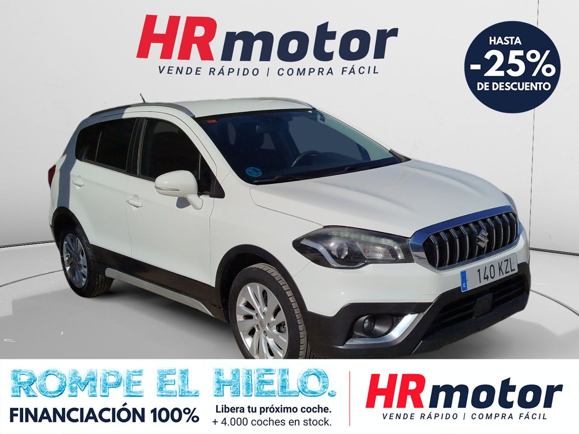 Imagen 1 de SUZUKI S-Cross