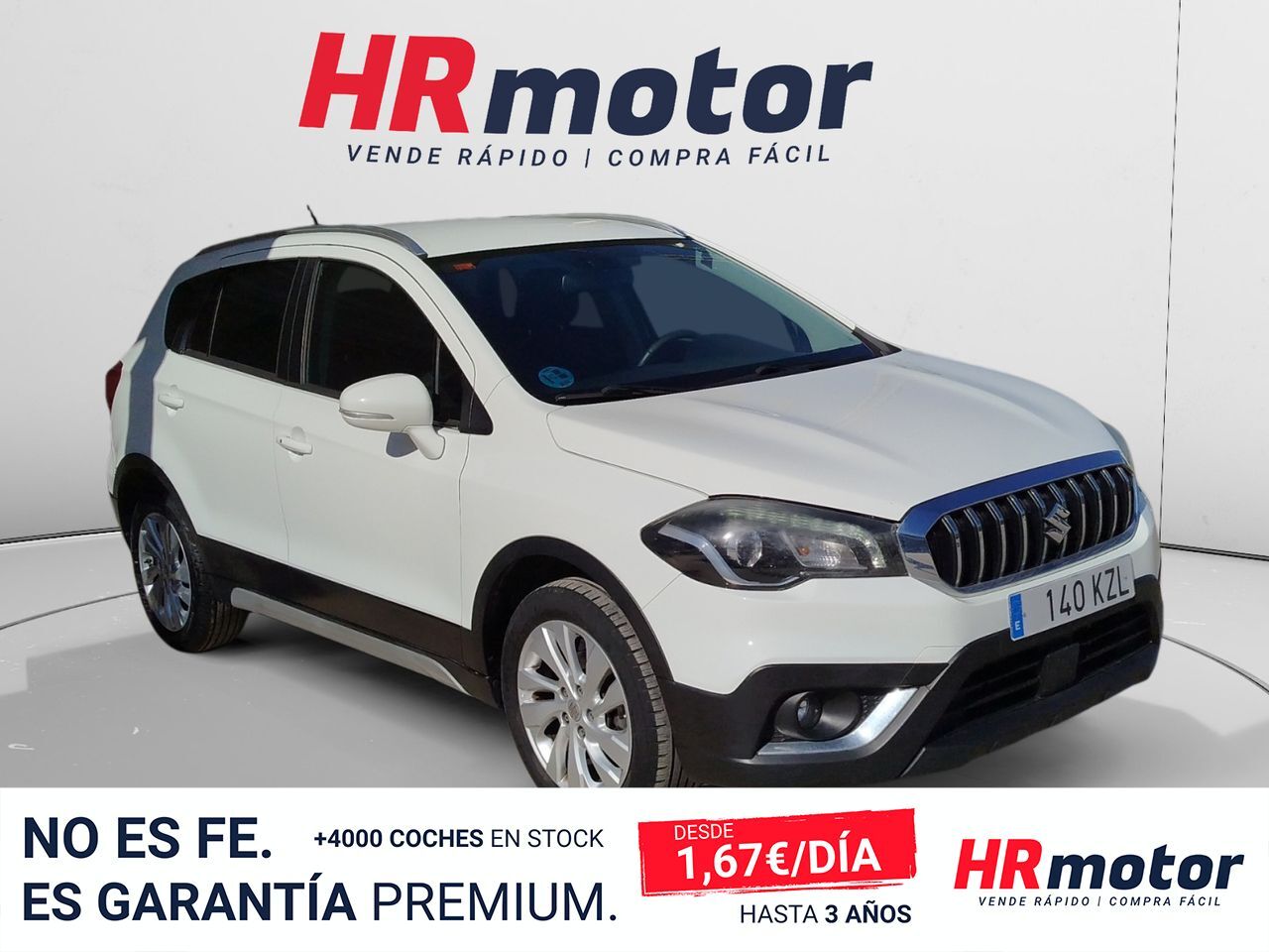 Foto del SUZUKI S-Cross S-Cross 1.0T GL 2WD