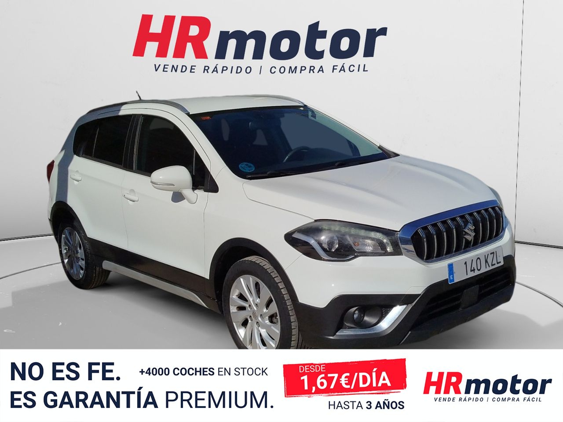Imagen de SUZUKI S-Cross
