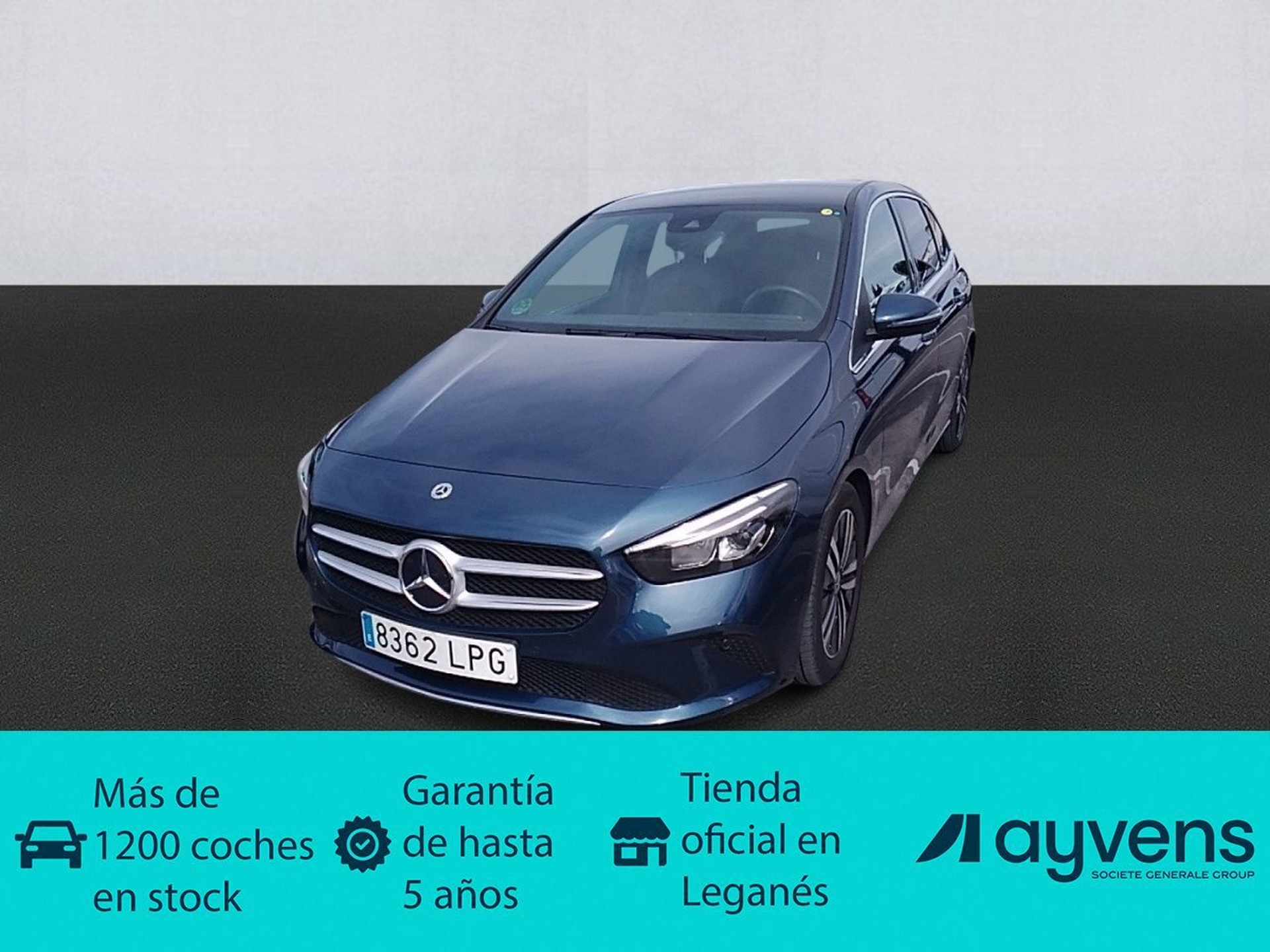 Imagen de MERCEDES Clase B