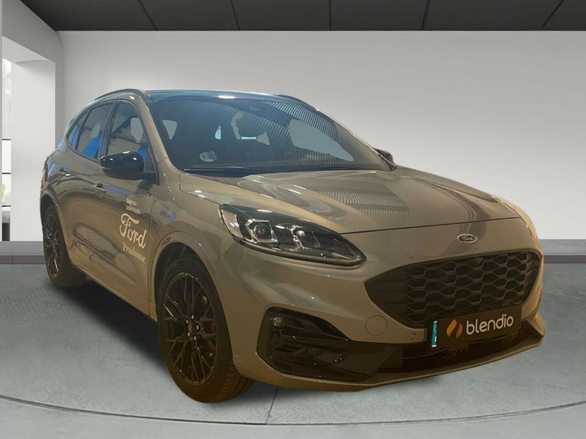 Imagen 3 de FORD Kuga