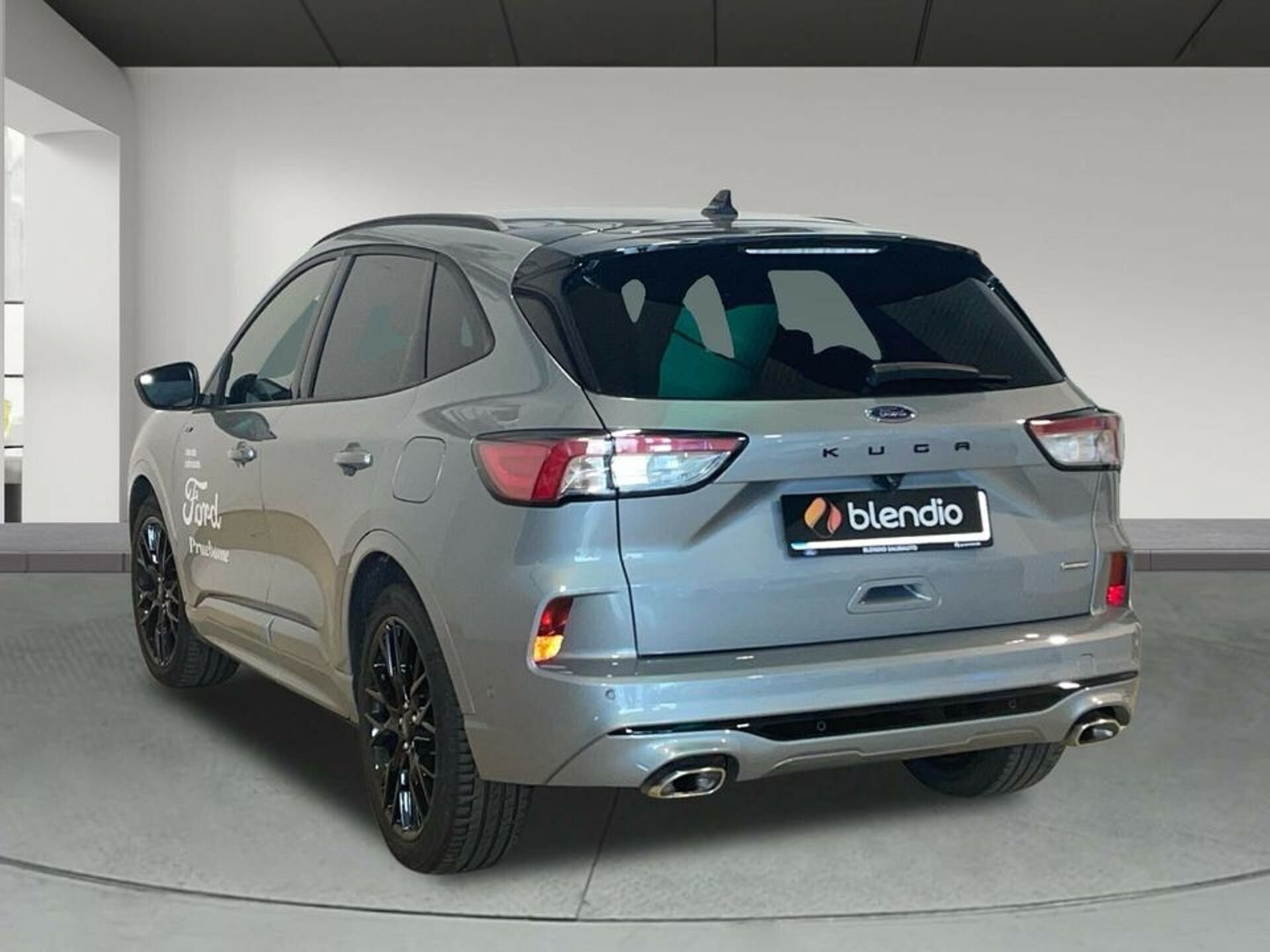 Imagen 2 de FORD Kuga