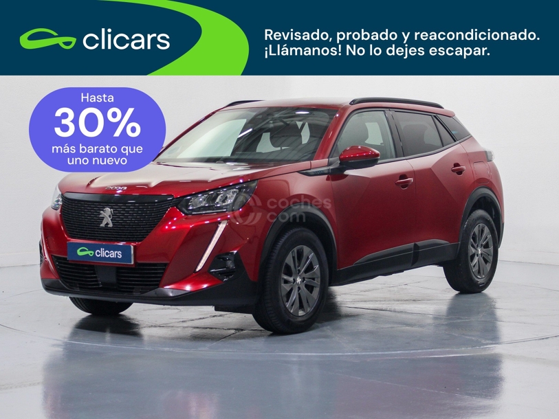 Foto del PEUGEOT 2008 1.2 PureTech S&S Style 100