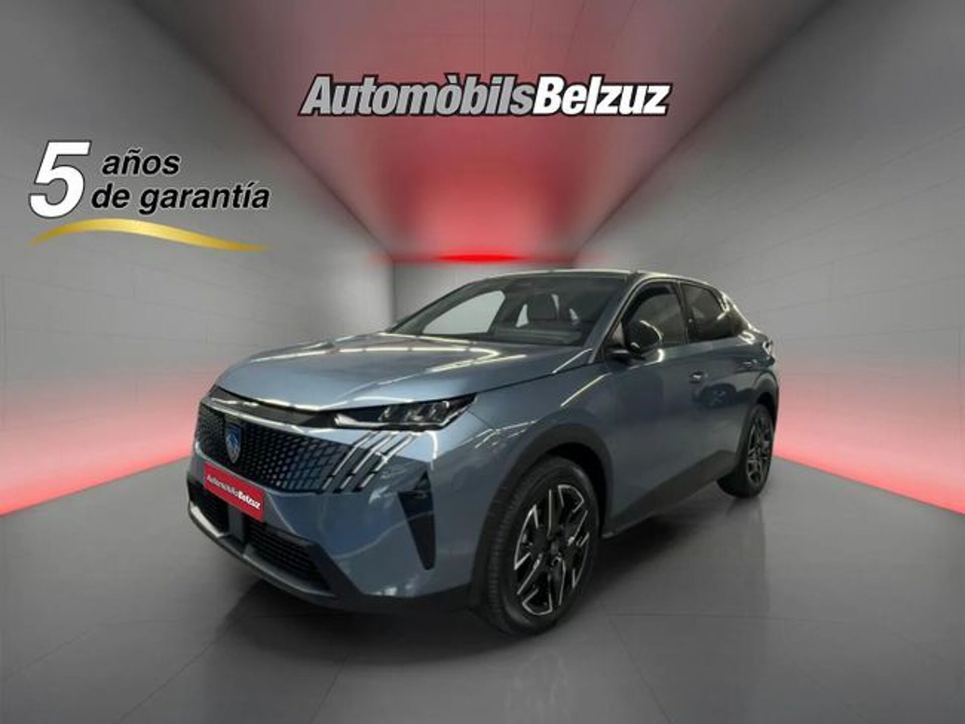 Imagen 1 de PEUGEOT 3008