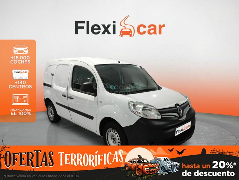 Foto del RENAULT Kangoo Fg. Maxi 1.5dCi Profesional 80kW 2pl.