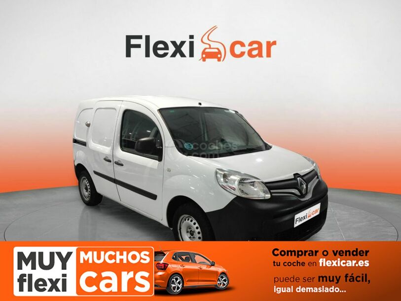 Foto del RENAULT Kangoo Fg. Maxi 1.5dCi Profesional 80kW 2pl.