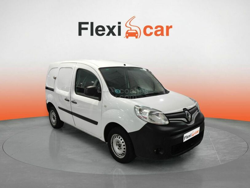 Foto del RENAULT Kangoo Fg. Maxi 1.5dCi Profesional 80kW 2pl.