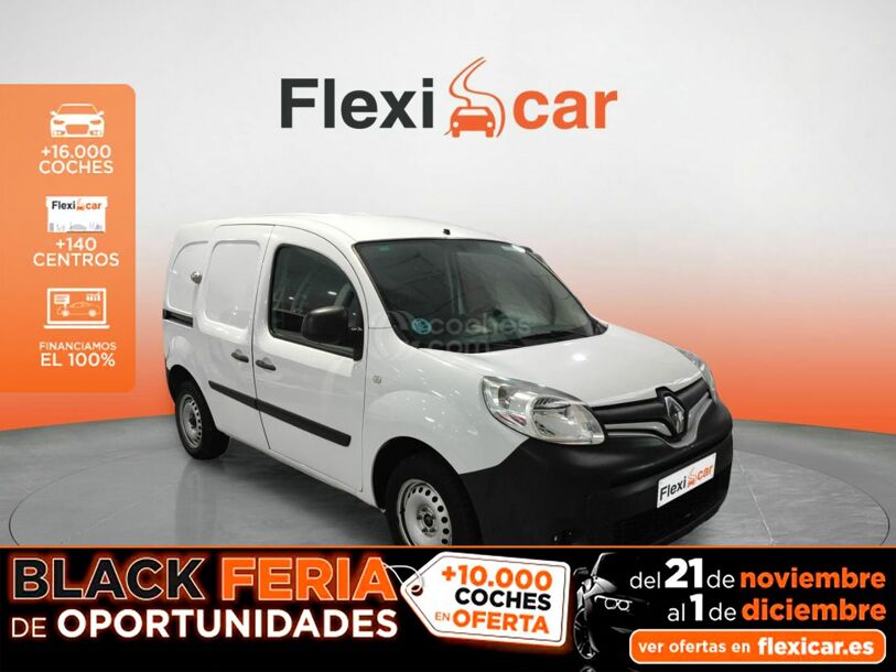 Foto del RENAULT Kangoo Fg. Maxi 1.5dCi Profesional 80kW 2pl.