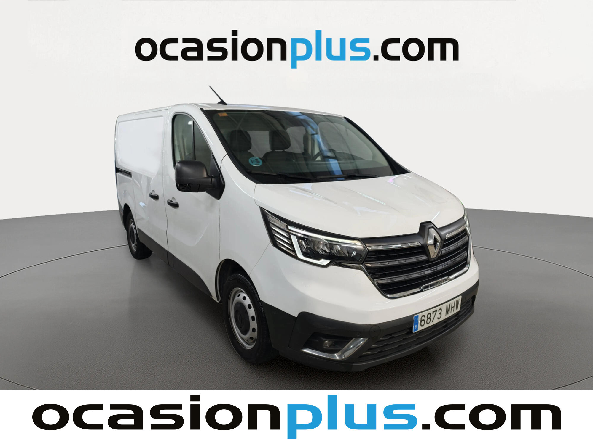 Foto del RENAULT Trafic Furgón L2H1 BluedCi 96kW CU aumentada
