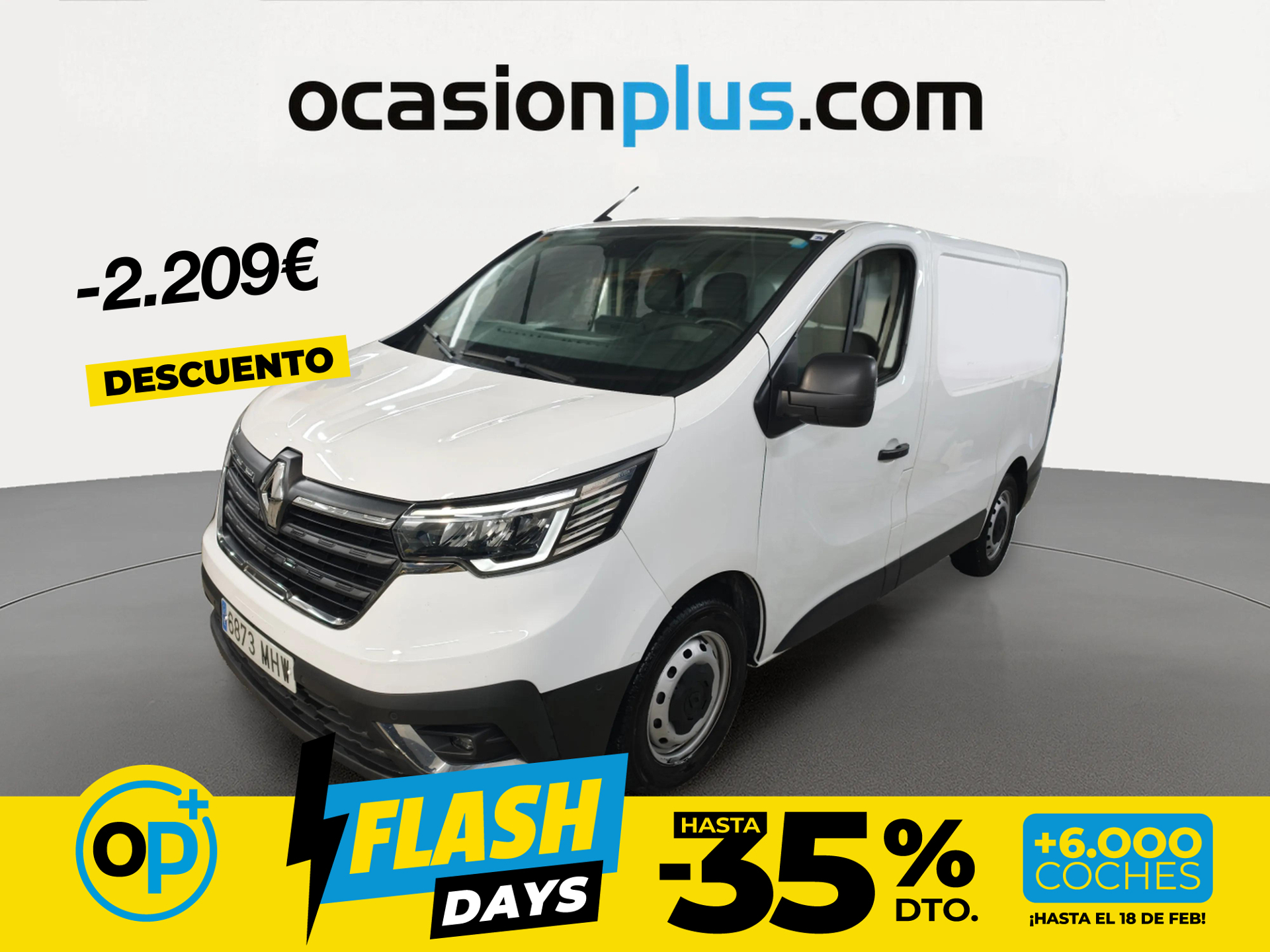 Imagen de RENAULT Trafic
