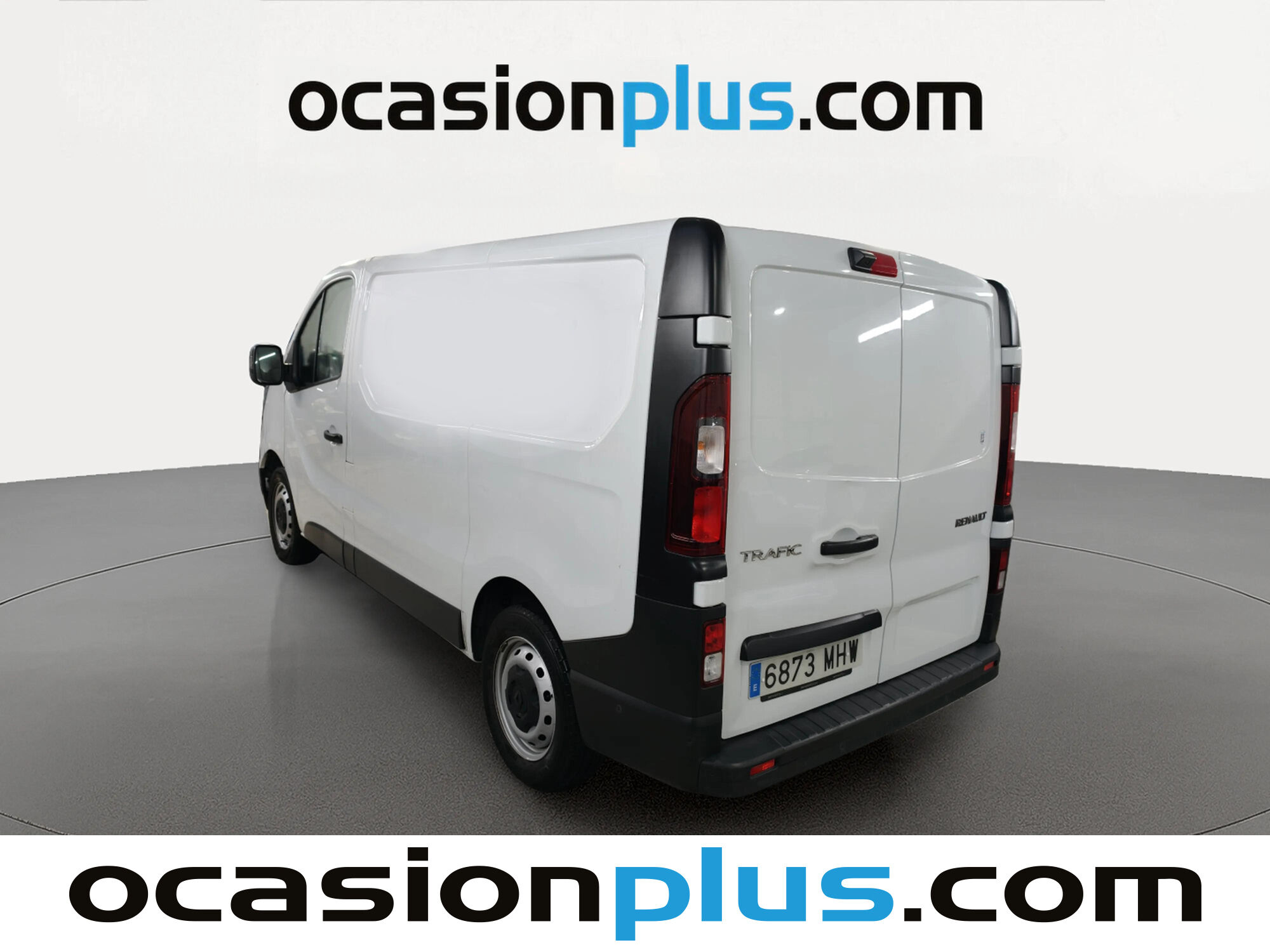 Foto del RENAULT Trafic Furgón L2H1 BluedCi 96kW CU aumentada