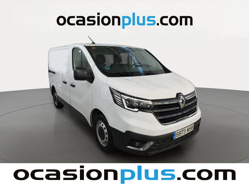 Foto del RENAULT Trafic Furgón L2H1 BluedCi 96kW CU aumentada