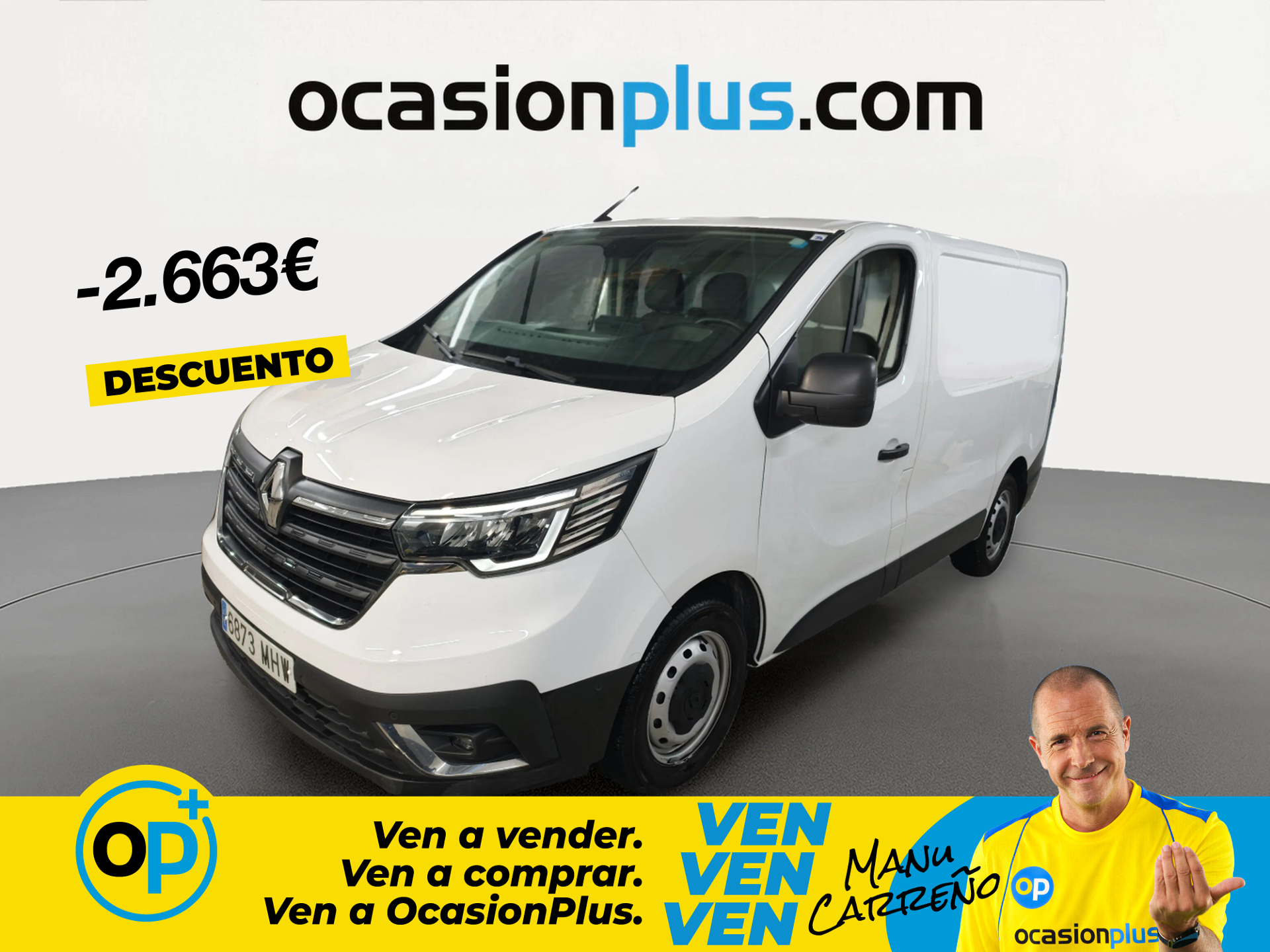 Imagen de RENAULT Trafic