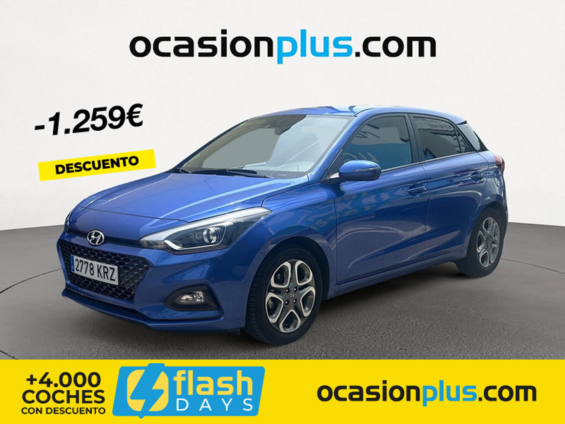 Imagen de HYUNDAI i20 Active