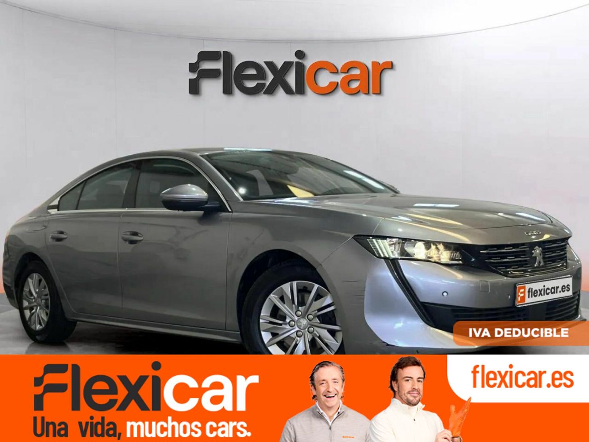 Imagen de PEUGEOT 508