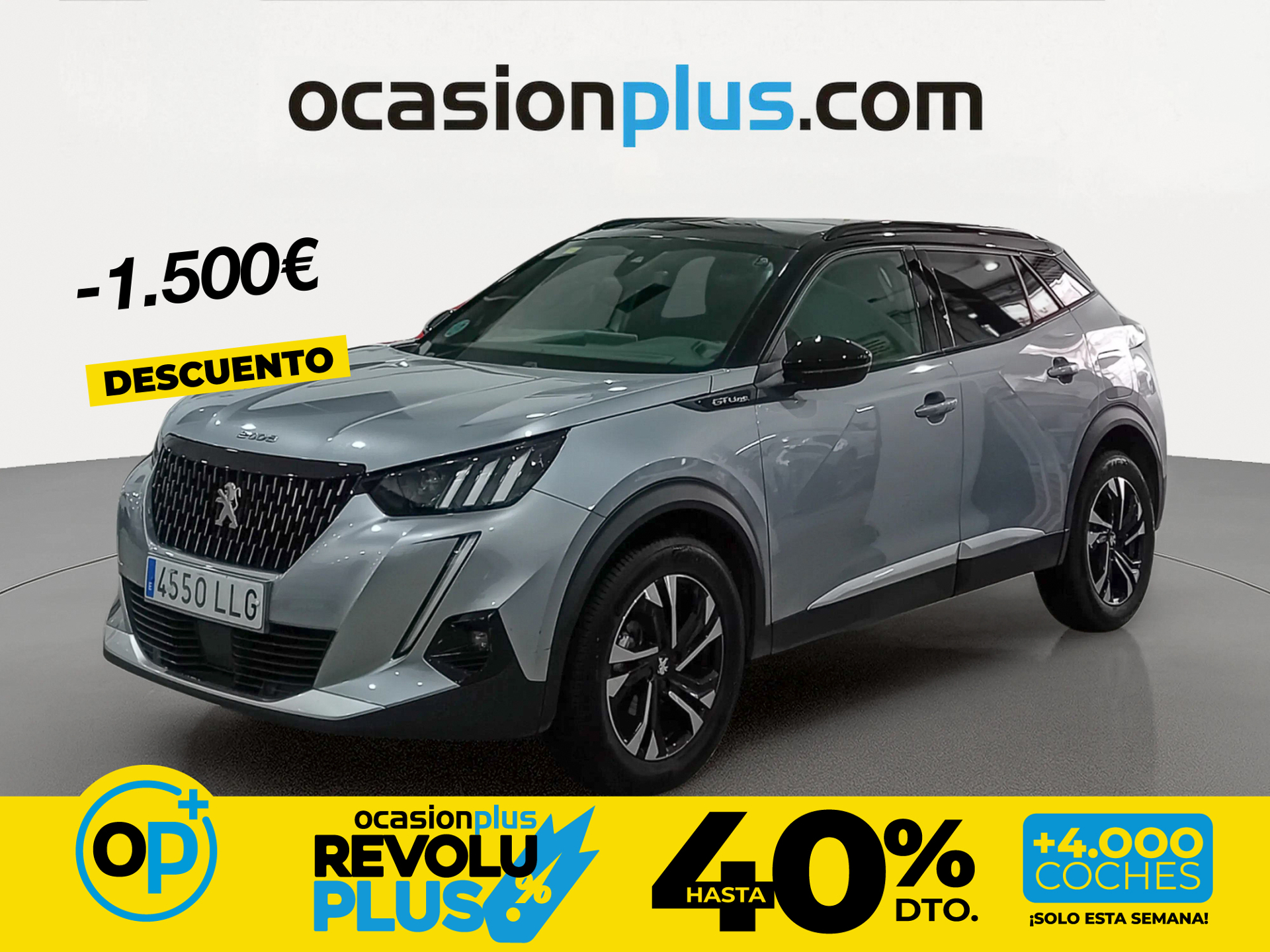 Imagen de PEUGEOT 2008