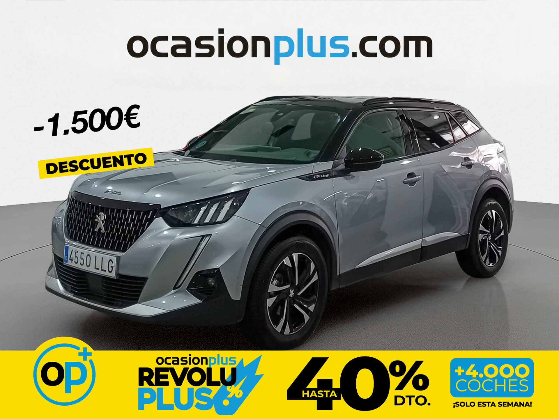 Imagen 1 de PEUGEOT 2008