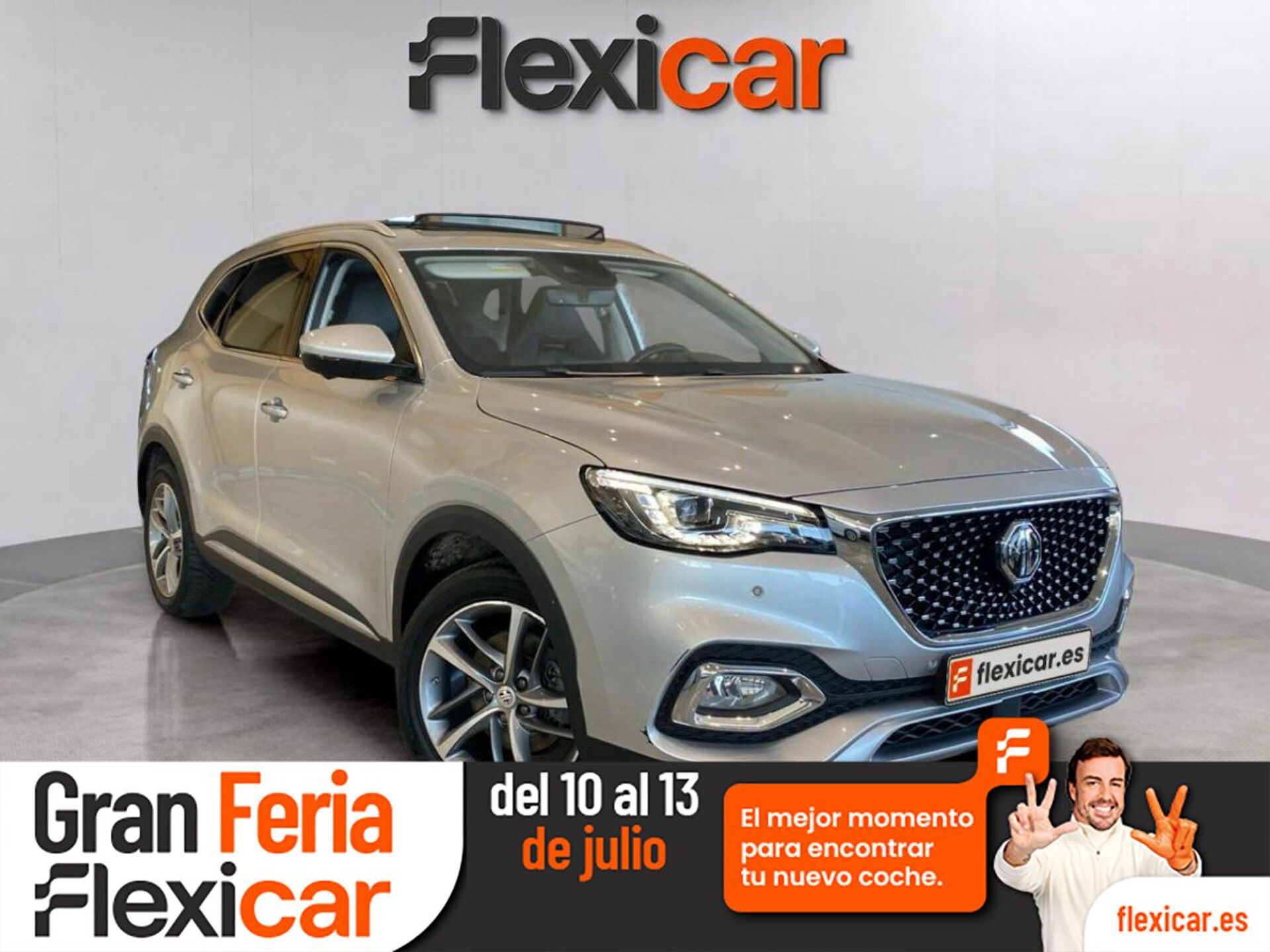 Imagen de MG HS