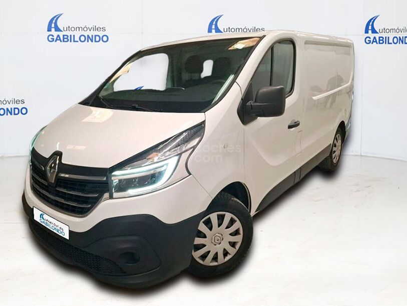 Foto del RENAULT Trafic Passenger 2.0dCi Energy Blue 81kW