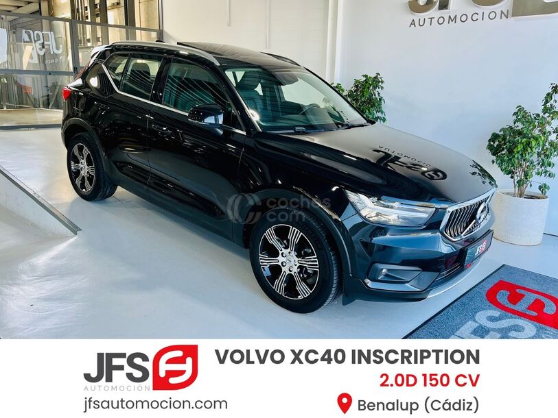 Foto del VOLVO XC40 D3 Inscription