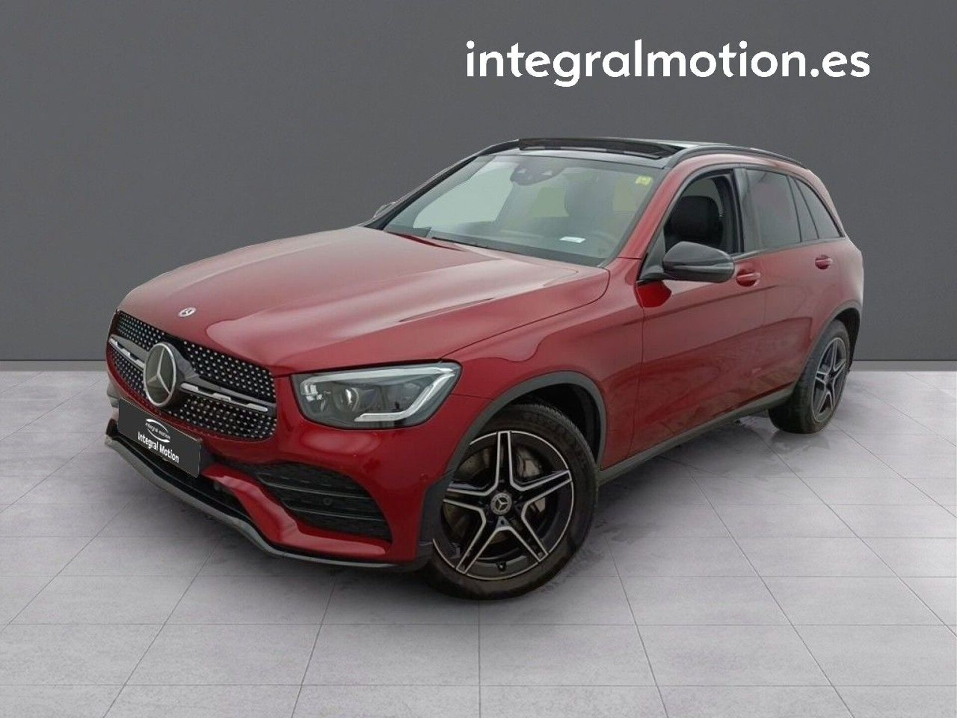 Imagen de MERCEDES Clase GLC