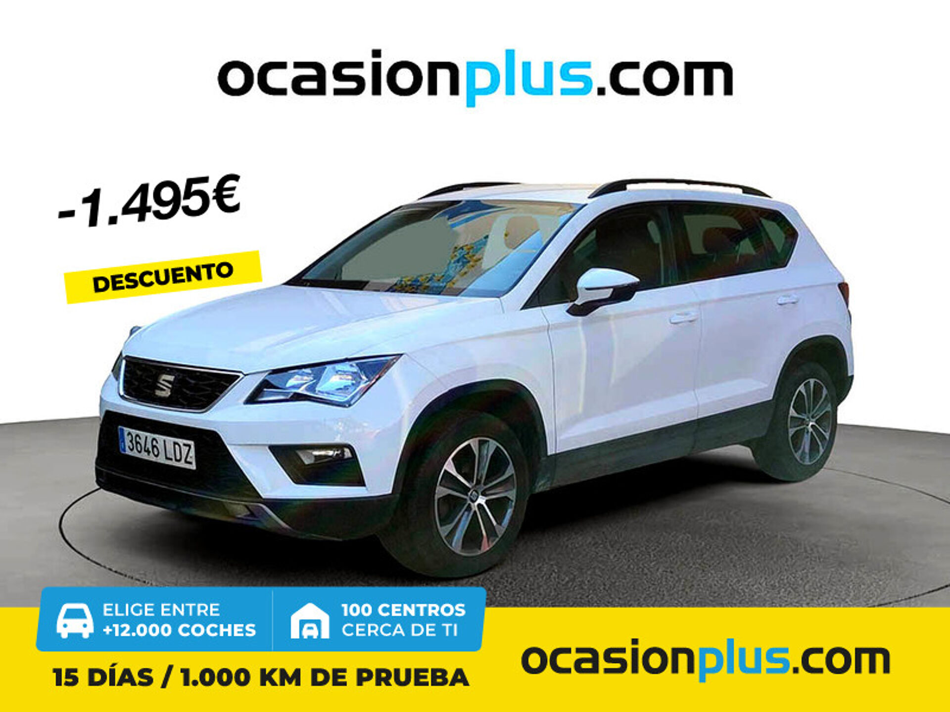 Imagen de SEAT Ateca