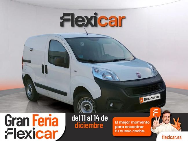 FIAT Fiorino (FIAT Fiorino Comercial Furgón Diesel Fiorino Cargo 1.3Mjt  Ba