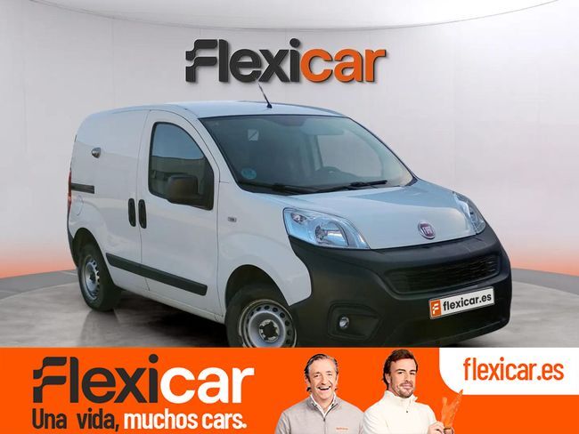 FIAT Fiorino (FIAT Fiorino Comercial Furgón Diesel Fiorino Cargo 1.3Mjt  Ba