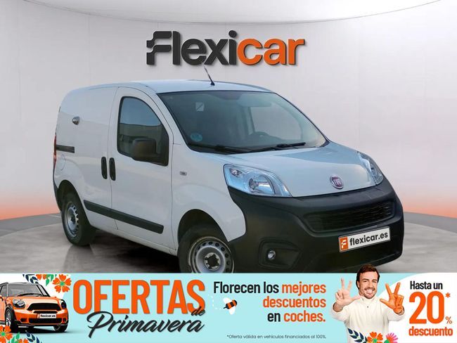 Foto del FIAT Fiorino Combi 1.3Mjt SX 70kW