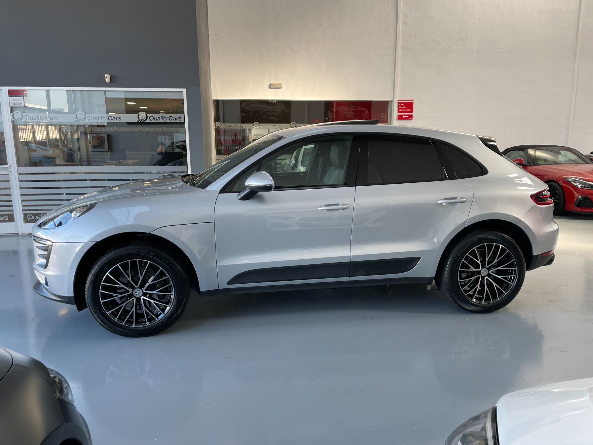 Foto del PORSCHE Macan Aut.