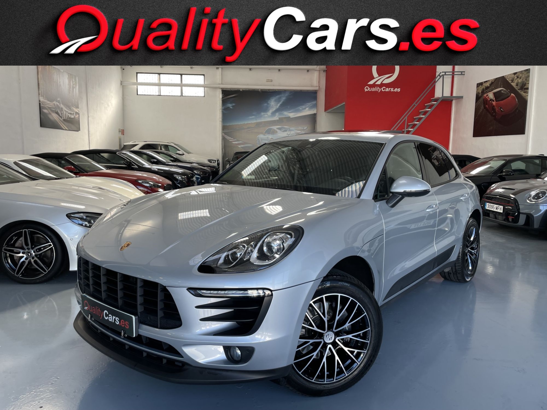 Imagen de PORSCHE Macan