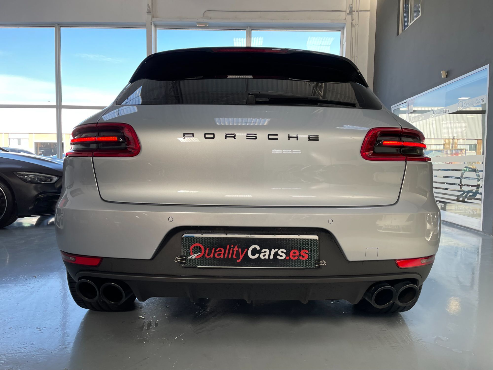 Foto del PORSCHE Macan Aut.