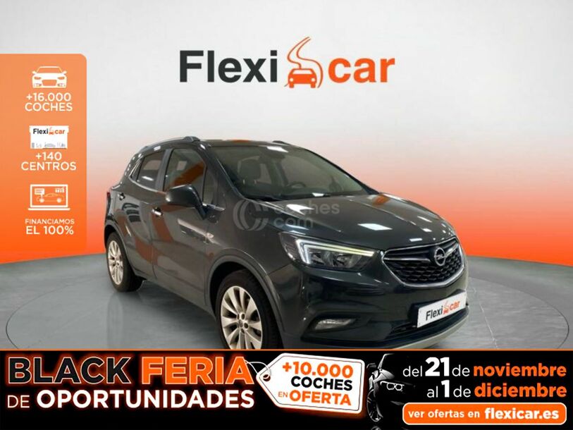 Foto del OPEL Mokka X 1.4T S&S Excellence 4x2