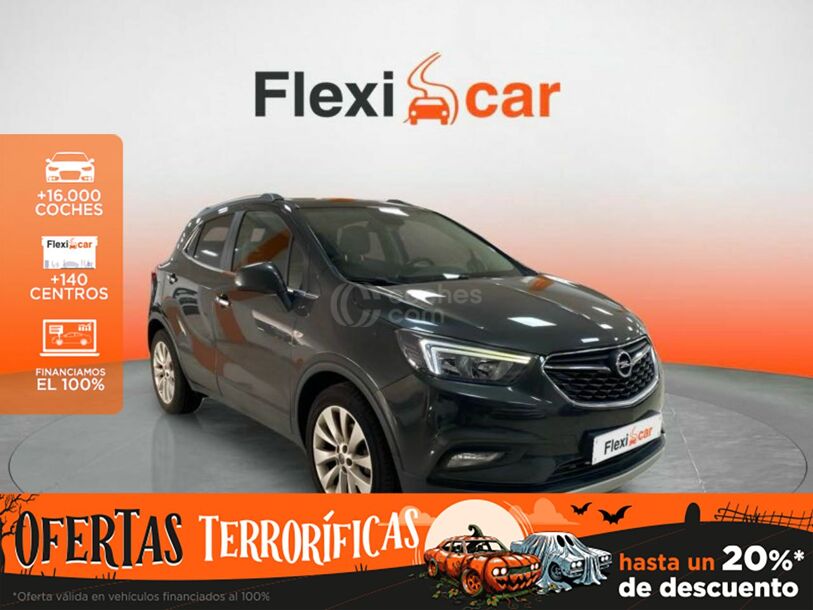 Foto del OPEL Mokka X 1.4T S&S Excellence 4x2