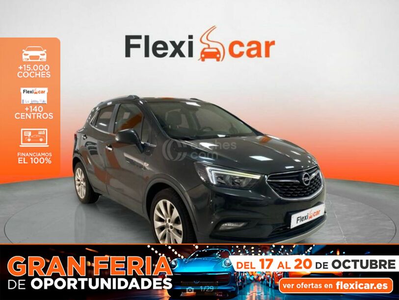 Foto del OPEL Mokka X 1.4T S&S Excellence 4x2